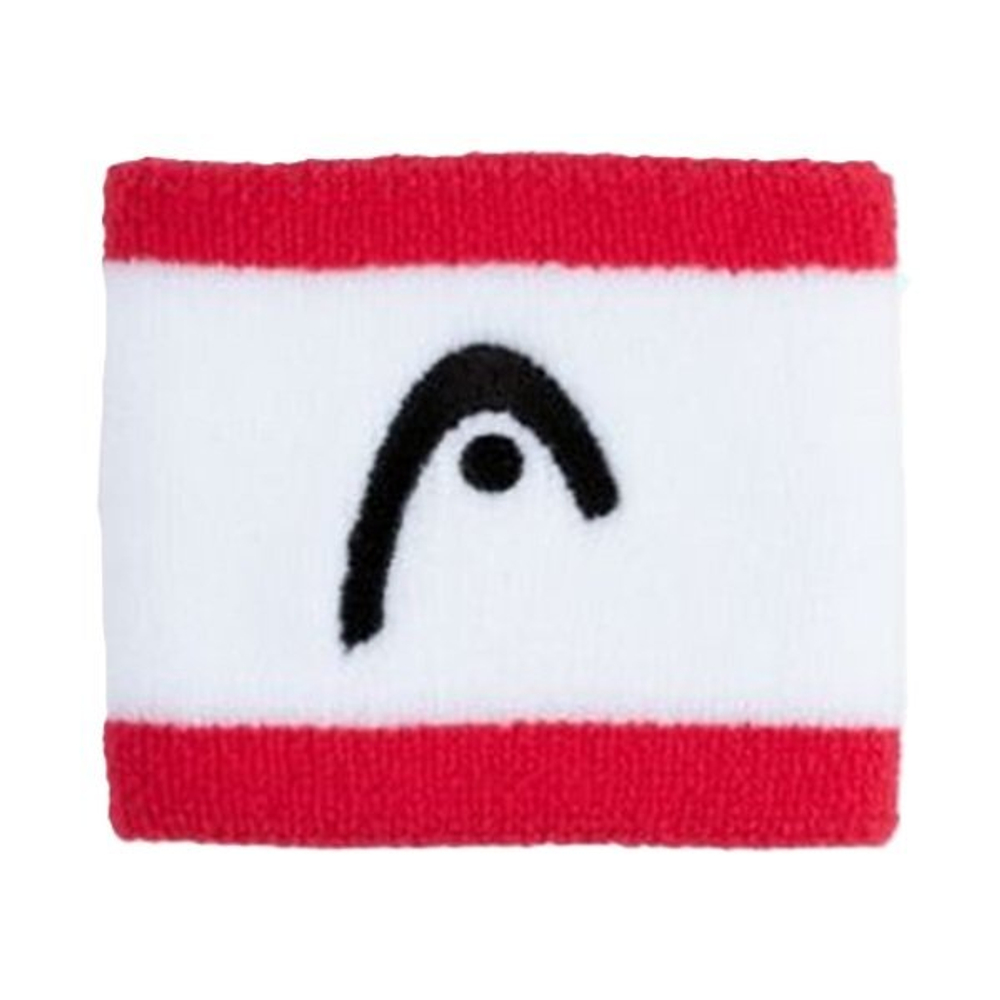 АКСЕССУАРЫ ДЛЯ ТЕННИСА Напульсники HEAD WRISTBAND .