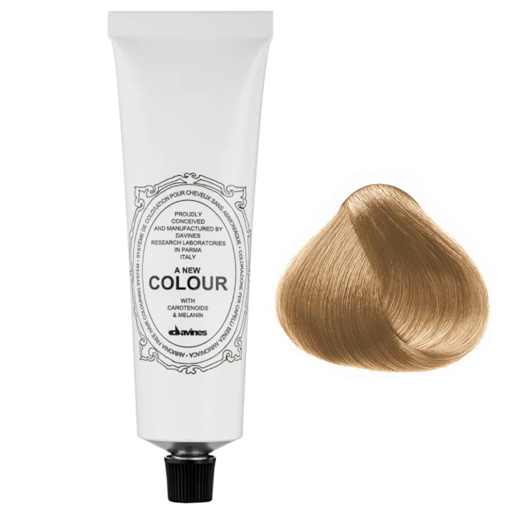 Крем-краска без аммиака A NEW COLOUR , Davines, 60мл