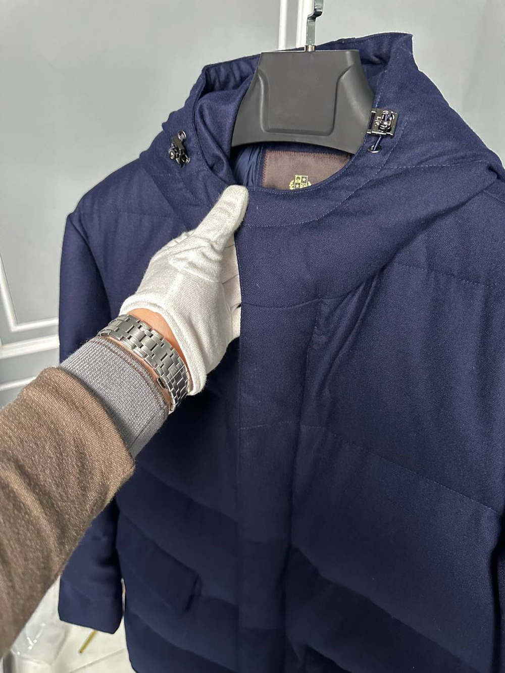 Пуховик Loro Piana