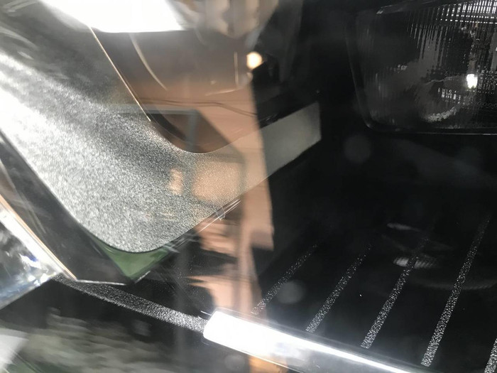 Фара левая Mercedes S W223 (20-нв) Multibeam LED