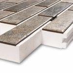 Термопанель ППС Paradyz Viano Grys Elewacja - 1000х455 мм