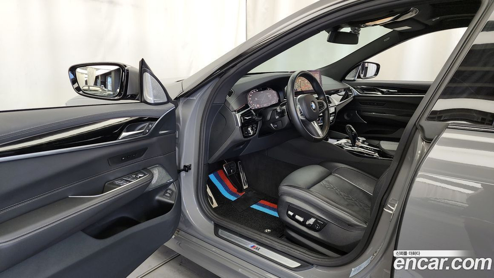 BMW 6 Series GT (G32) (06.2022)