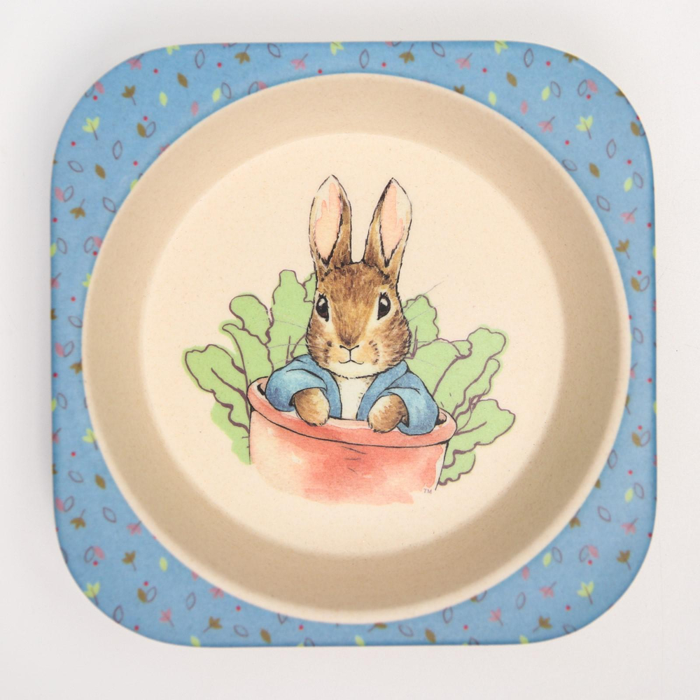 Миска из бамбука, рисунок МИКС 4645236