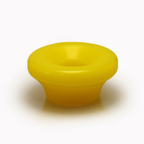 Полиуретановая втулка амортизатора задней подвески, верхнего крепления, верхняя, I. D. = 16 мм (2 шт.), Точка опоры.3-03-2926