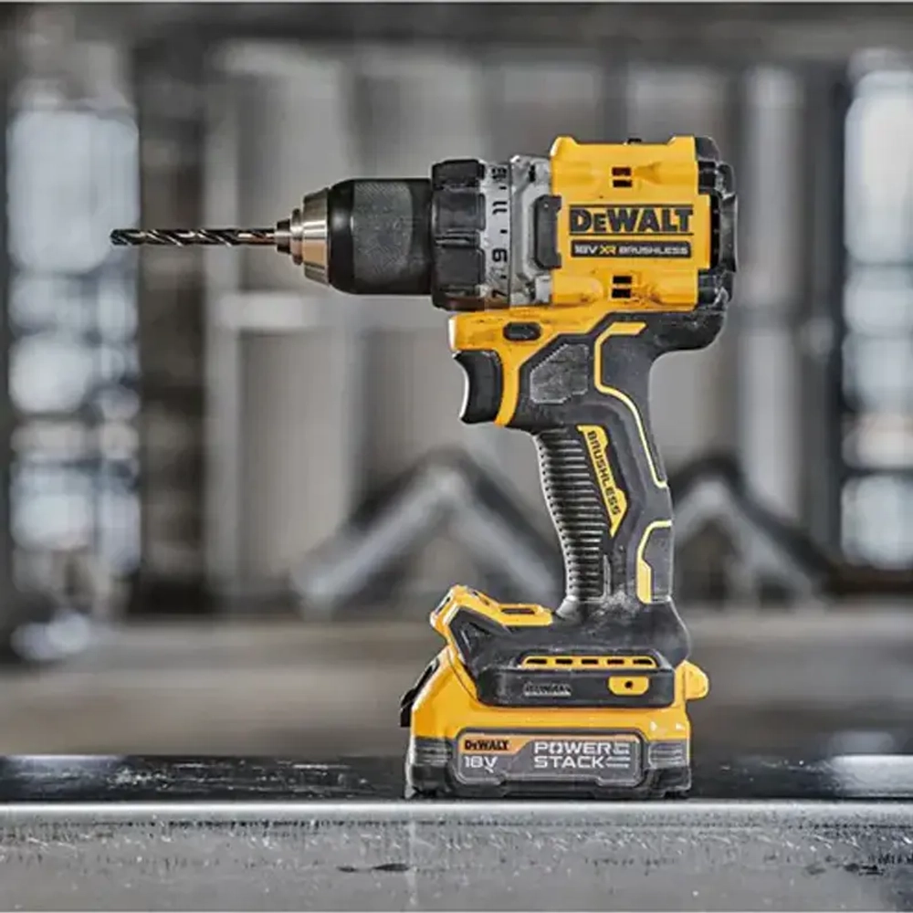 DeWalt DCD800E1T аккумуляторная ударная дрель-шуруповерт (1 x 1.7 Ач, ЗУ)