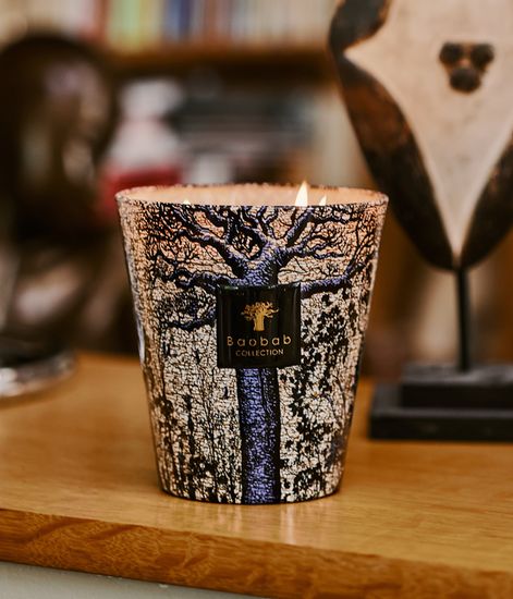 Seguela, свеча MAX 35 Sacred Trees collection, Baobab Collection