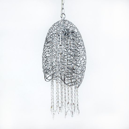 Подвесная люстра Abrasax X9120A/3CH