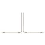 Ноутбук Apple MacBook Air 13" 2025 Starlight (MW103) (M4, 10C CPU/10C GPU, 16 ГБ, 512 ГБ SSD)