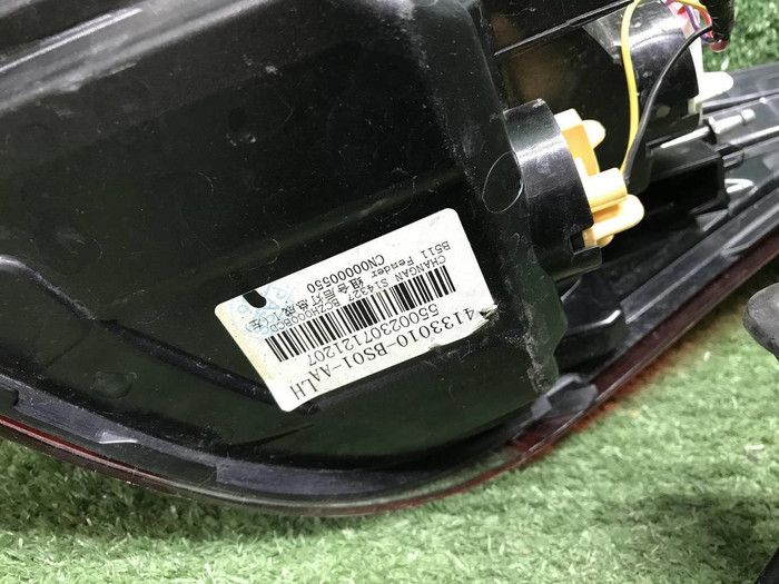 Фонарь левый внешний Changan Alsvin (2018-н.в.)