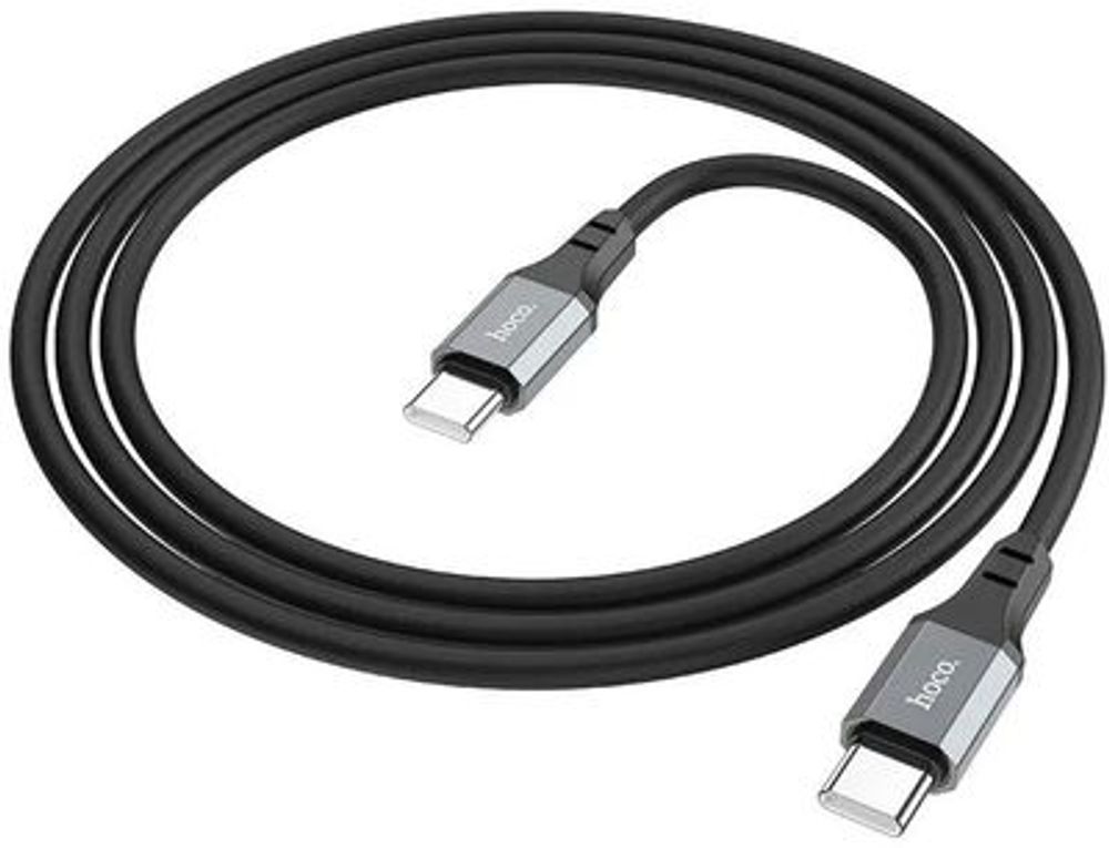 Кабель HOCO type-c to type-c IP Х86