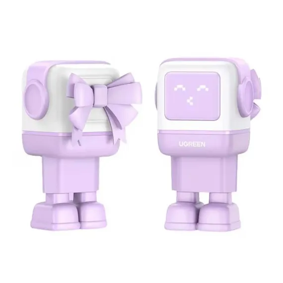UGREEN CD361 Nexode RG 65W Robot GaN EU Purple