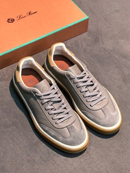 Кеды Loro Piana Tennis
