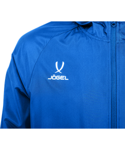 Куртка ветрозащитная CAMP Rain Jacket, синий