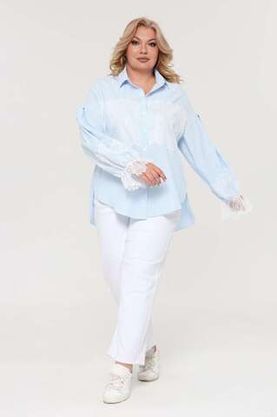 Цена на Джинсы-20132 больших размеров