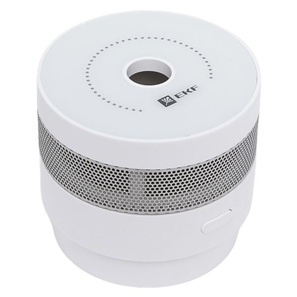 Умный датчик дыма Zigbee EKF Connect