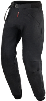 EF56 Мотоштаны RLXPANTS SPECIAL BLACK муж. CORDURA DENIM