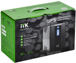 Источник бесперебойного питания  ITK EET-0800VA-1-001-S