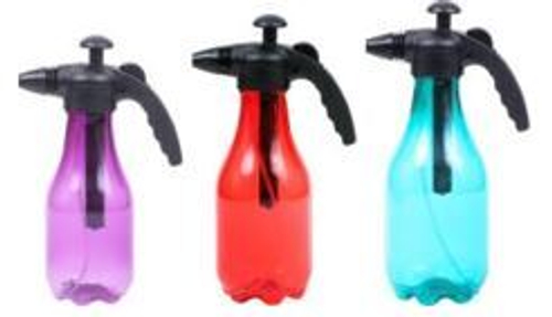 Опрыскиватель  2,5л    ОП-270   ЛЮКС  (прозрач.)  ''ЖУК''