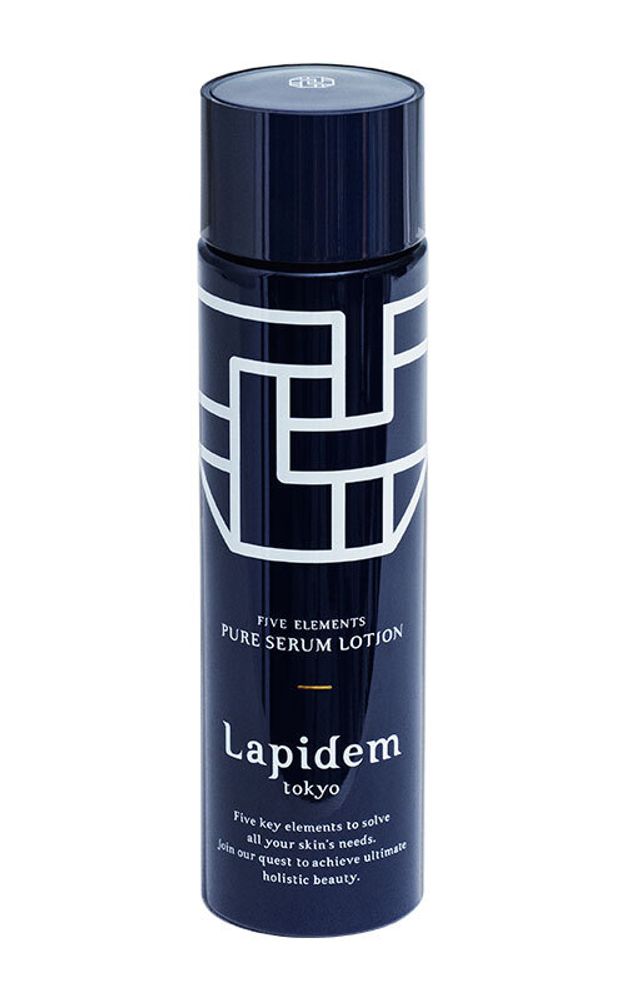 LAPIDEM PURE SERUM LOTION