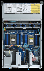 Серверная платформа 2U GIGABYTE R282-Z91