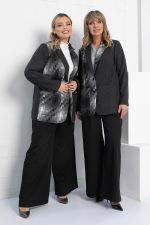 Пиджак Кредо (темно-серый) Б12875-24М LT Collection