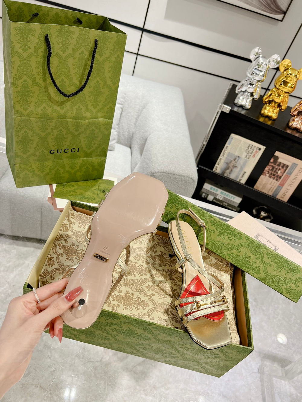Gucci Pump