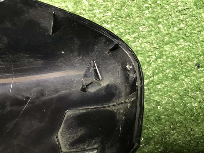 Крышка зеркала левая Porsche Cayenne 2 958 (10-18)