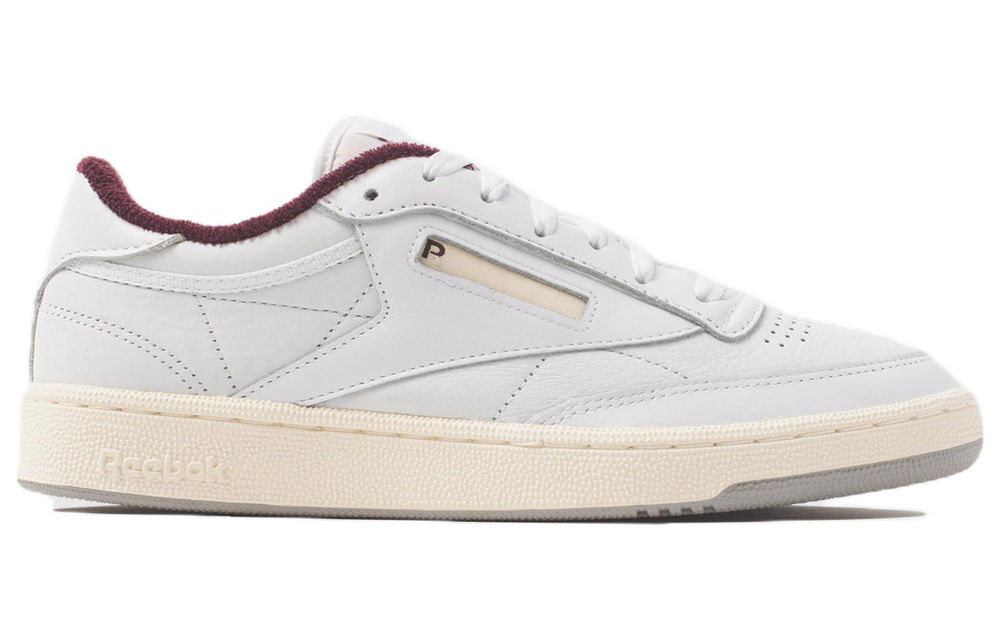 Кроссовки Packer Shoes X Reebok Club C 85