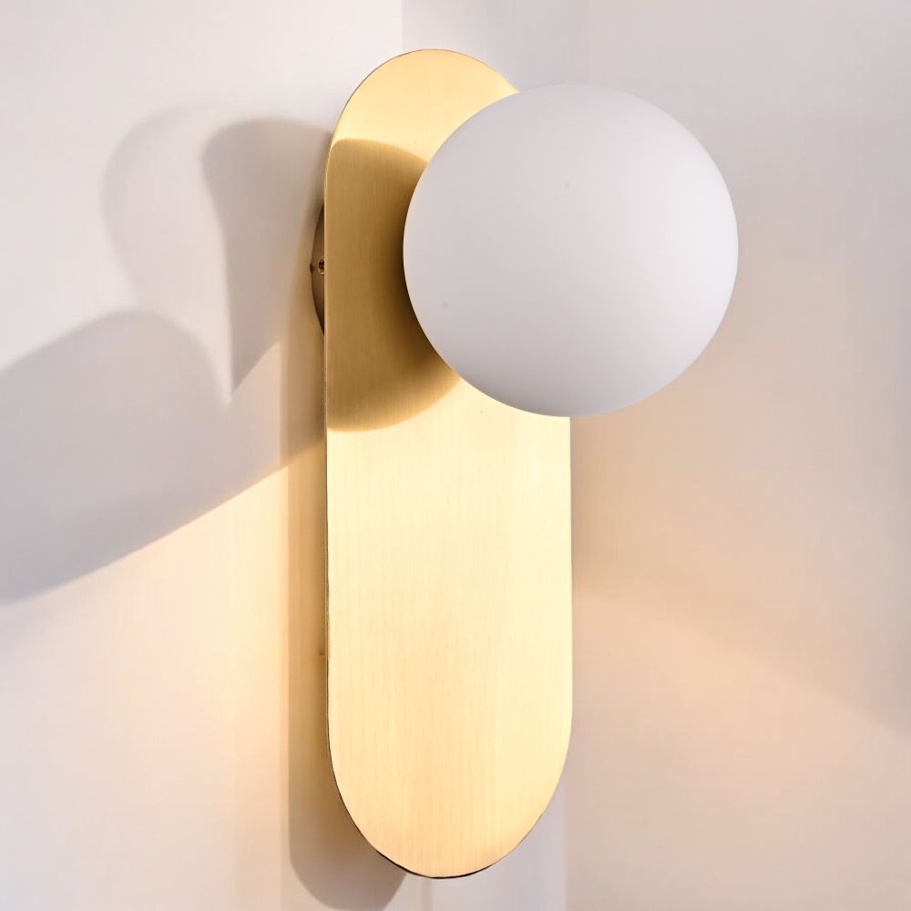 Настенный Светильник Fast Brass By Imperiumloft