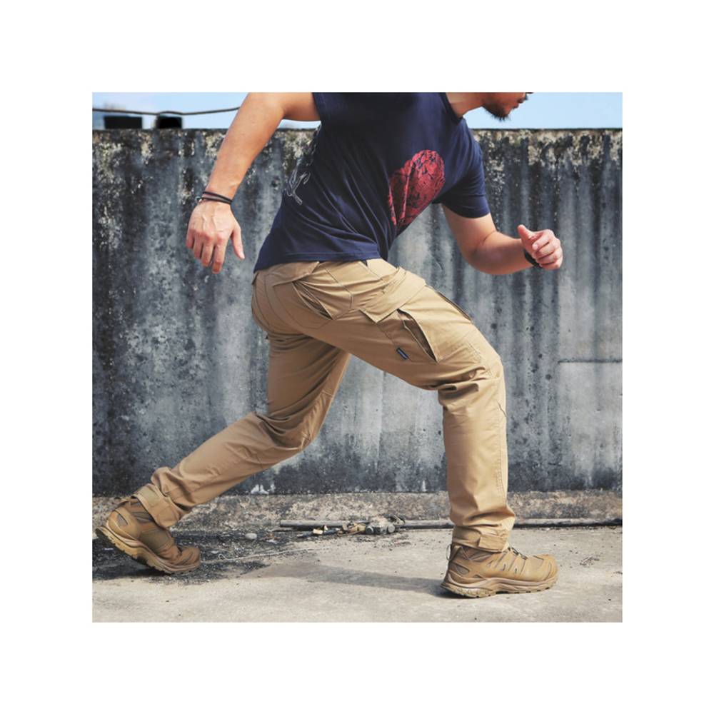 Тактические брюки EmersonGear Blue Label Ergonomic Fit Long