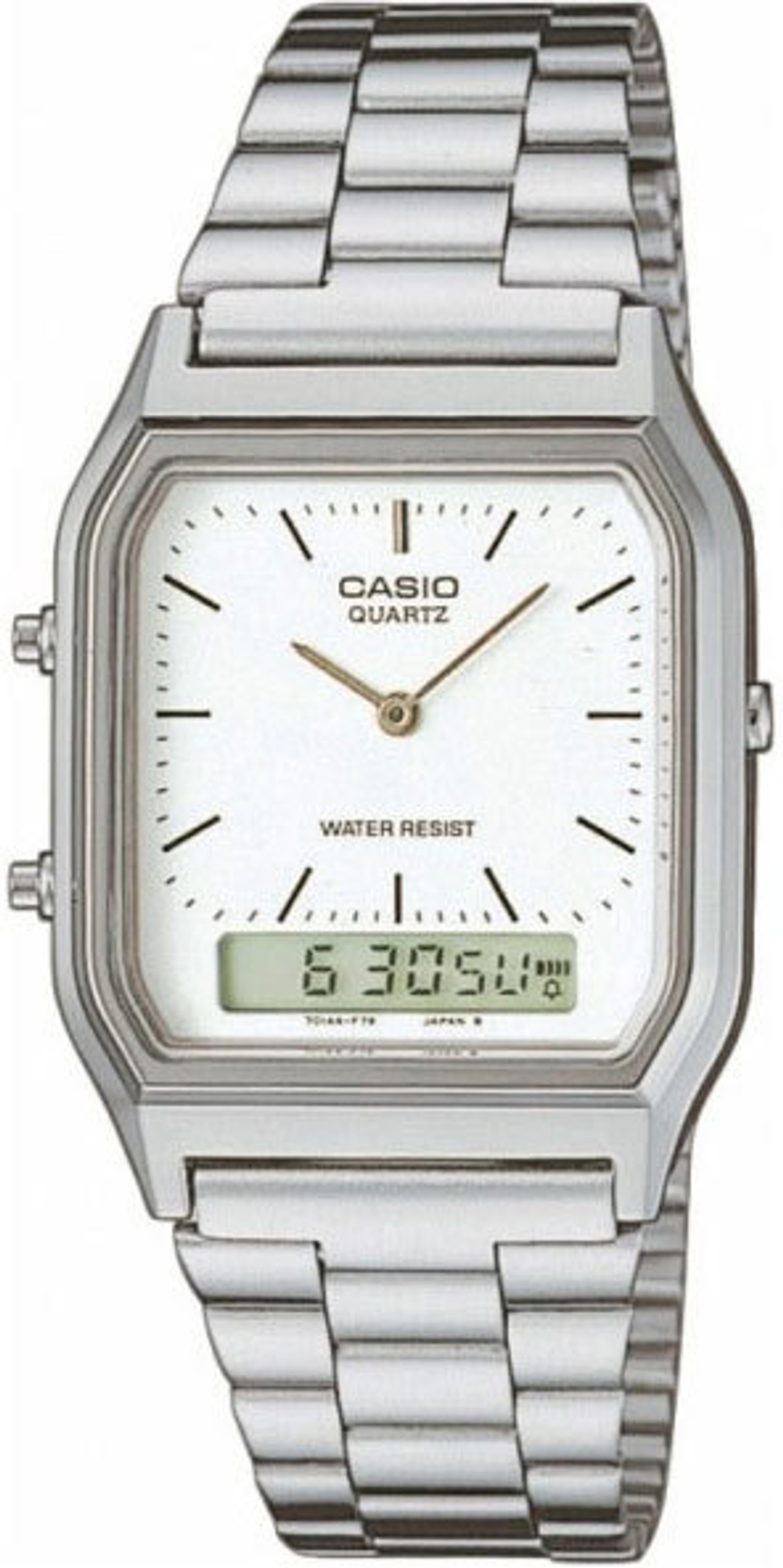 Японские наручные часы Casio Vintage AQ-230A-7D