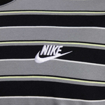 HJ0550-010 Футболка M NSW TEE CLUB STRIPE SP25