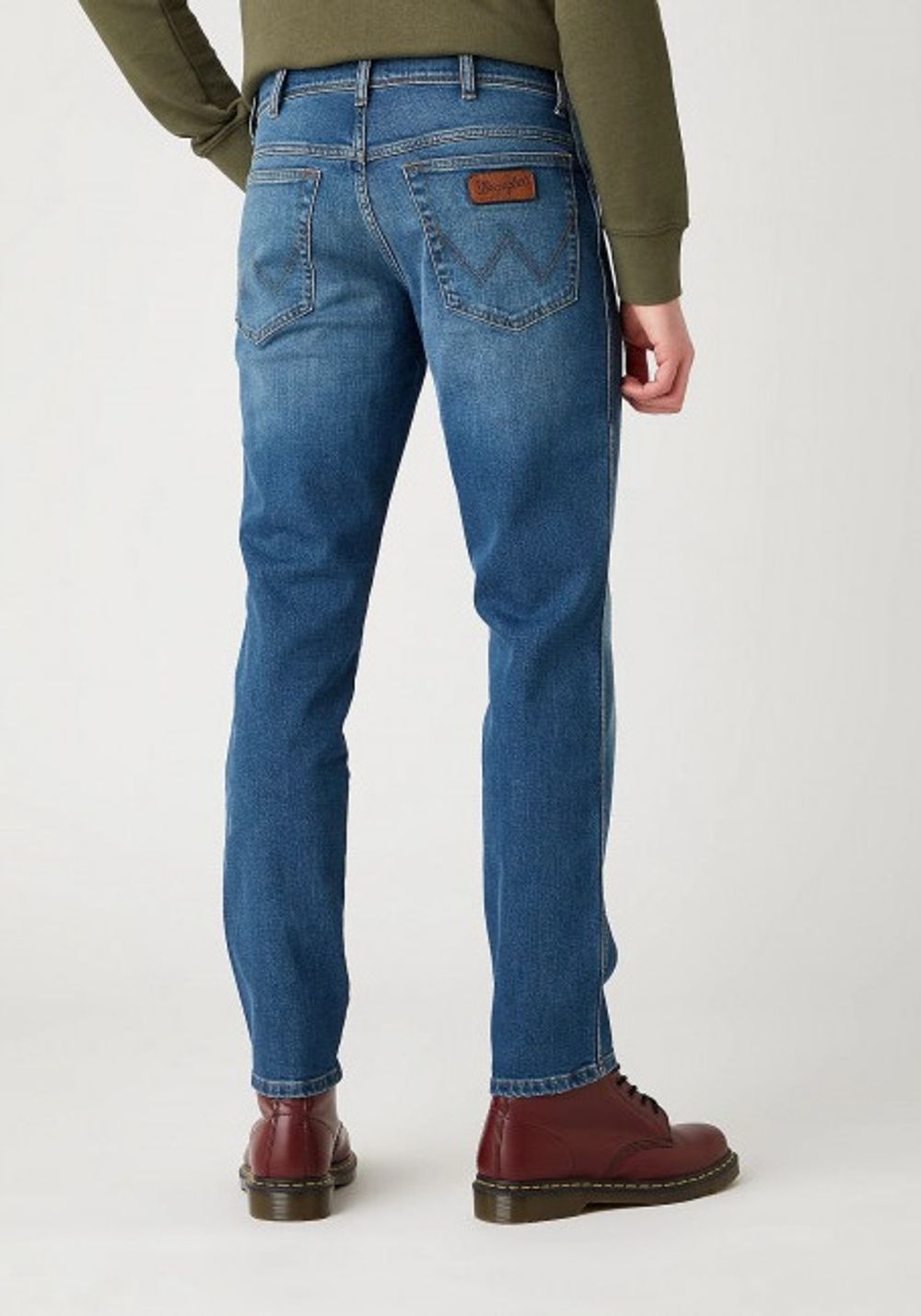 Джинсы TEXAS SLIM W12SX5365