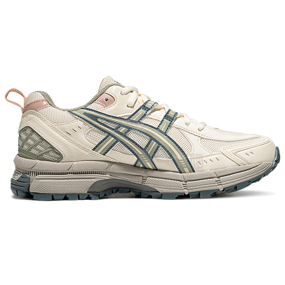 Женские кроссовки Asics Gel-Kahana 8 SP 'Cream Teal Green' 1012B870-102