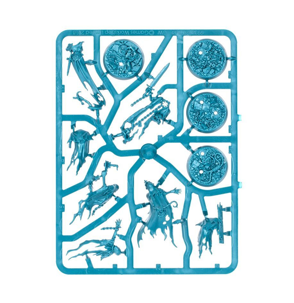 Warhammer Underworlds: Rivals of the Mirrored City на английском языке