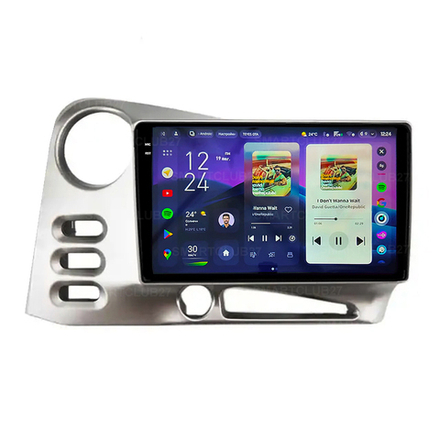 Teyes CC4 Pro 9" для Toyota Corolla Matrix 2003-2008