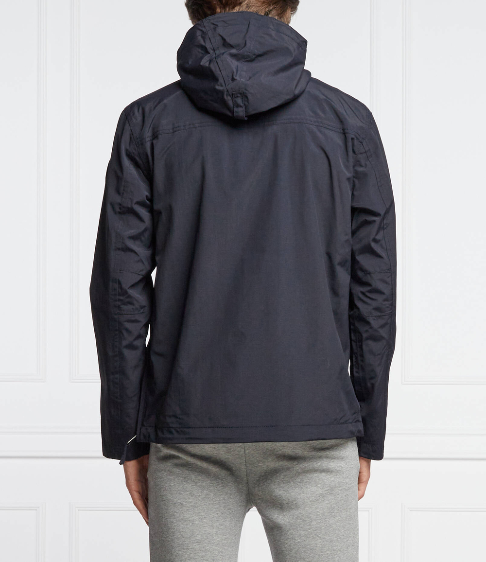 Куртка RAINFOREST S PKT 3 Napapijri - темно-синий(NP0A4G7C)