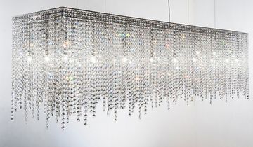 cristal chandelier  Manooi Linea 140 replica