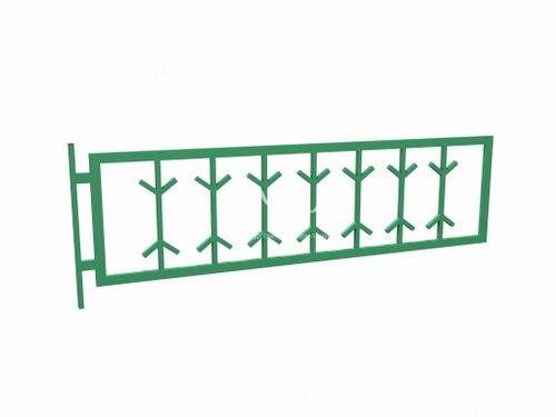 Газонное ограждение ГОЛ5