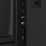 Телевизор TCL 55P6K черный 55"