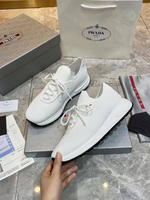 Кроссовки Prada