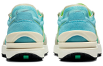 Кроссовки Nike Waffle One Scream Green (Женская размерная сетка)