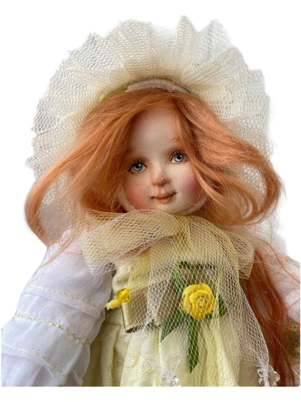 Авторская кукла