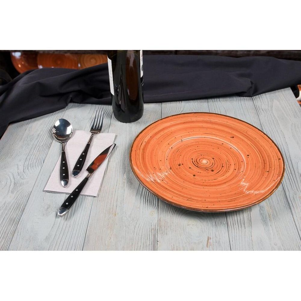 Тарелка d 30 см Brown Shore Fusion P.L. Proff Cuisine [5]