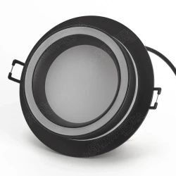 Светильник потолочный встраиваемый точечный GX53