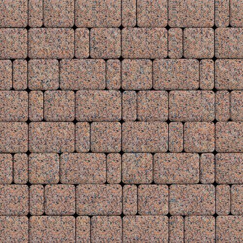 Тротуарная плитка Инсбрук Альт Нео, 60 мм, Яшма, backwash