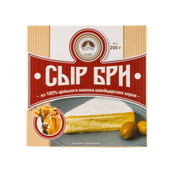 Сыр Бри с Белой Плесенью 150-200г