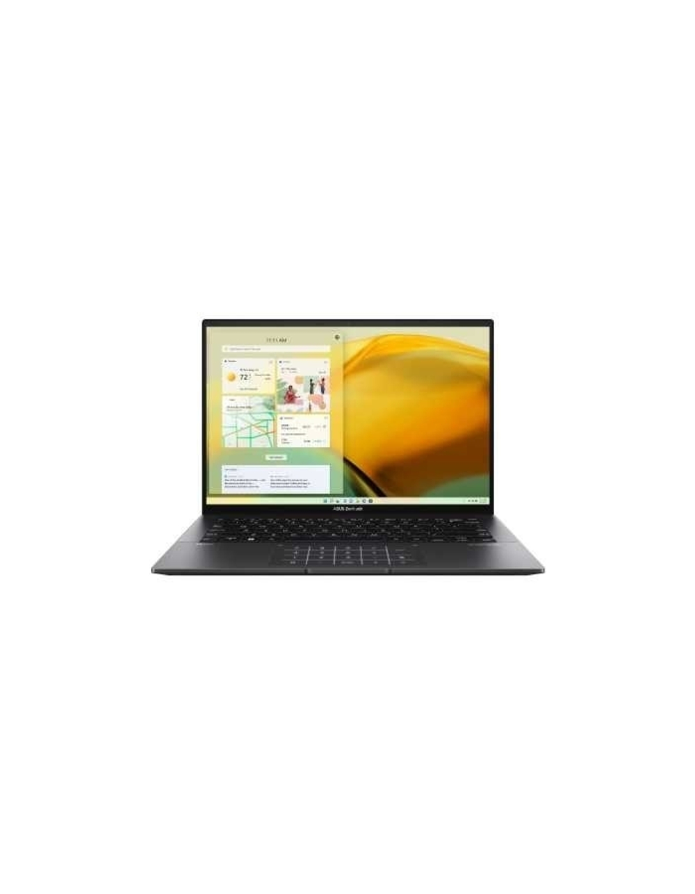 ASUS ZenBook 14 UM5401QA-L7256 [90NB0UR5-M00FZ0] Black 14" (OLED Ryzen 7-5800H/16Gb/1Tb/AMD Radeon/DOS)