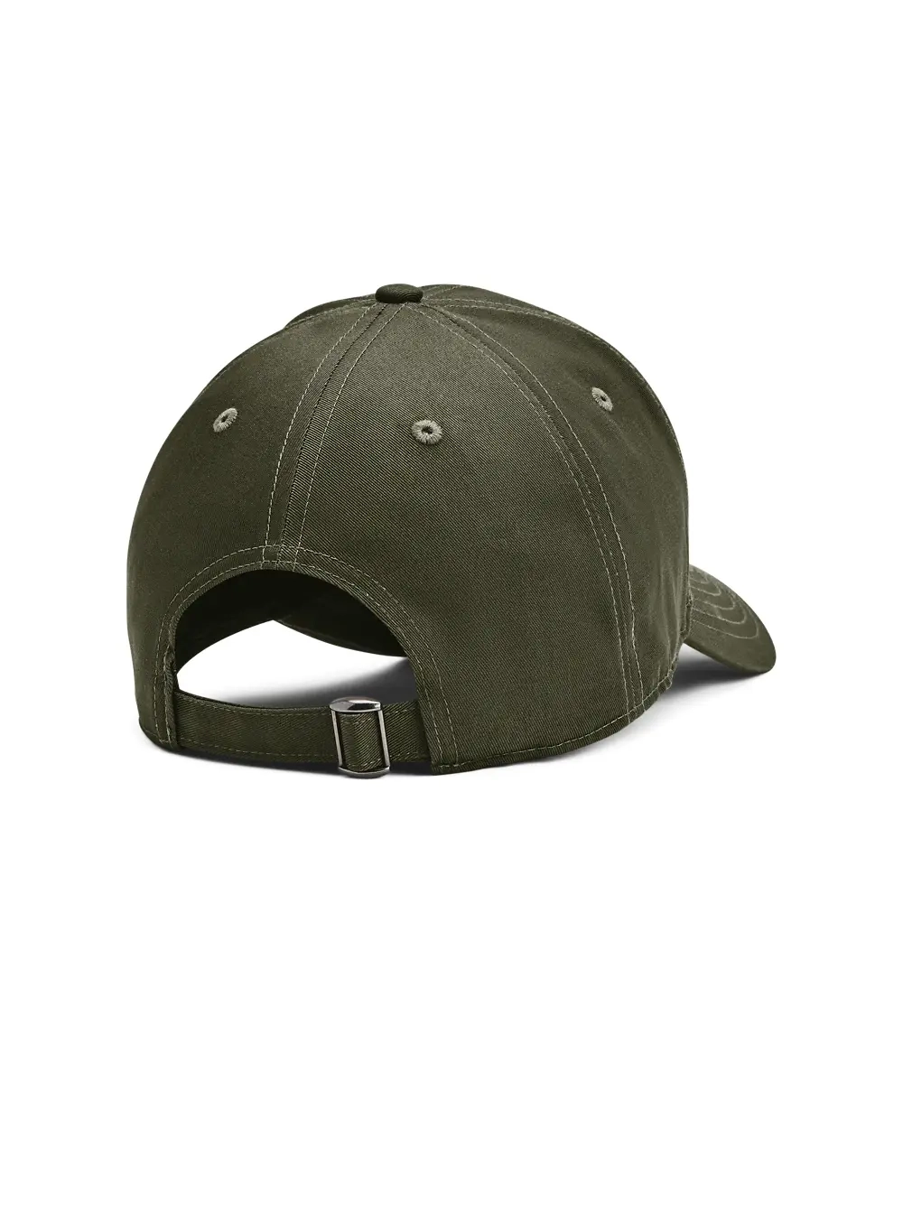 Бейсболка Under Armour Mens Branded Lockup Adj-GRN