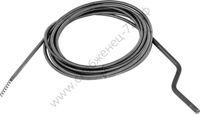 СИБИН 5 м, d 6 мм, Сантехнический трос (51906-050)